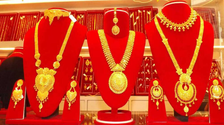 सुनको भाउमा नयाँ कीर्तिमान, तोलाको २ लाख नाघ्यो