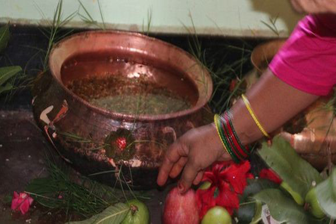 सुदूरपश्चिममा गौरा पर्व सुरु, आज बिरुडा भिजाइँदै