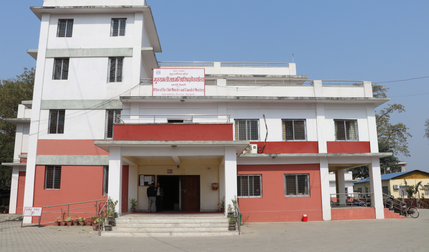 सुदूरपश्चिम प्रदेशको विपत् प्रतिकार्य योजना अझै बनेन