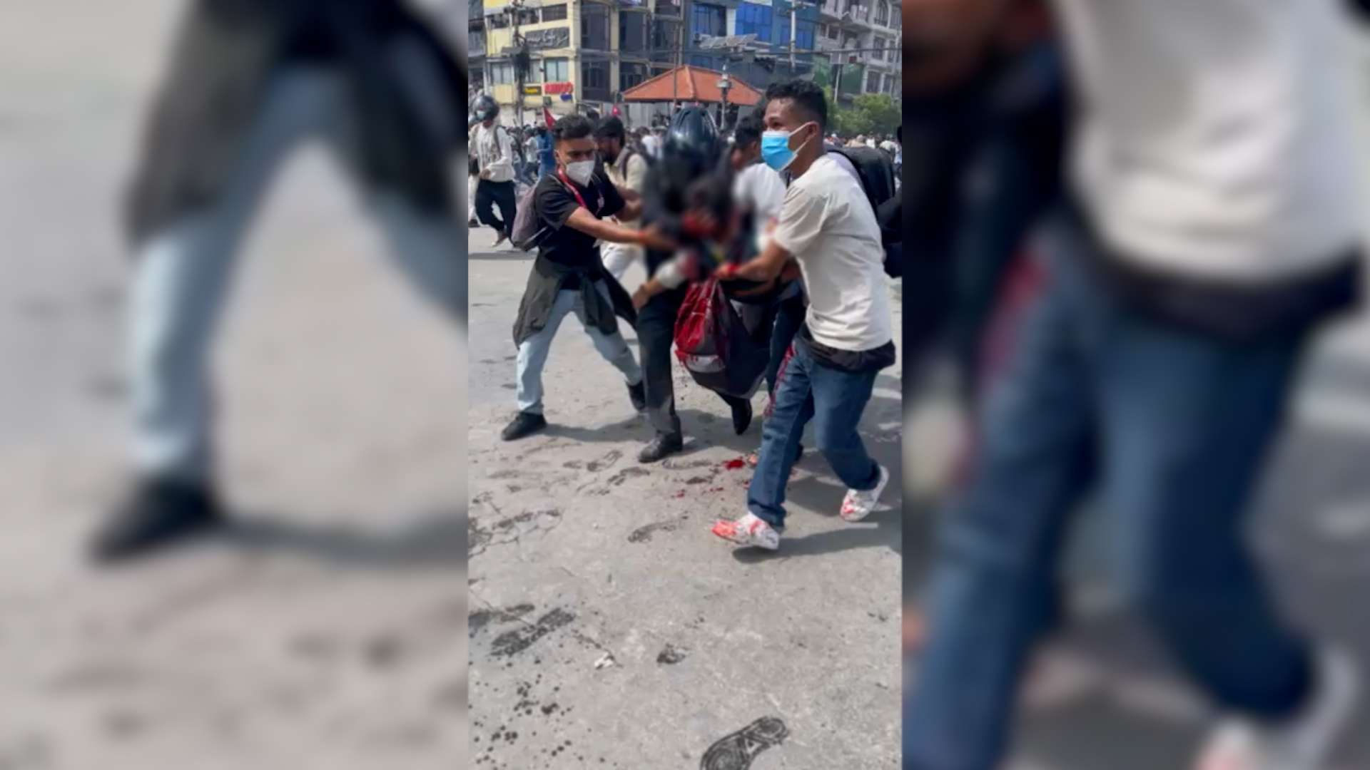 जेनजी प्रदर्शन : मृ*त्यु हुनेको संख्या ३० पुग्‍यो