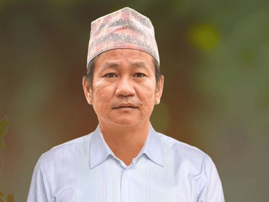 प्रधानमन्त्री बन्न रेडी छु : हर्क साम्पाङ