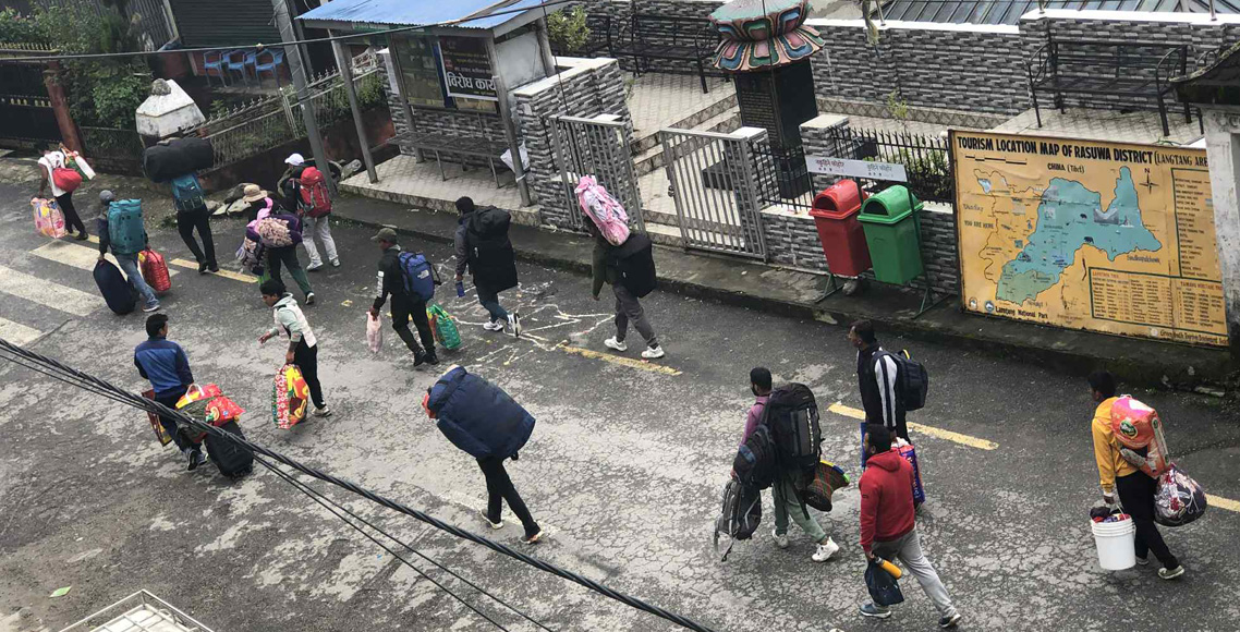 ८ हजार ८ सयभन्दा धेरै कै*दीब*न्दी अझै फरार