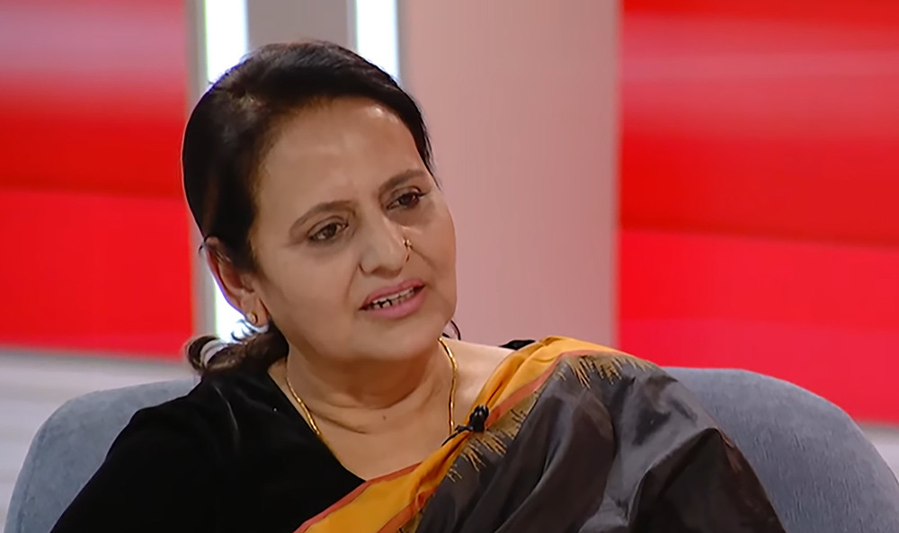 महान्यायाधिवक्तामा सविता भण्डारी नियुक्त