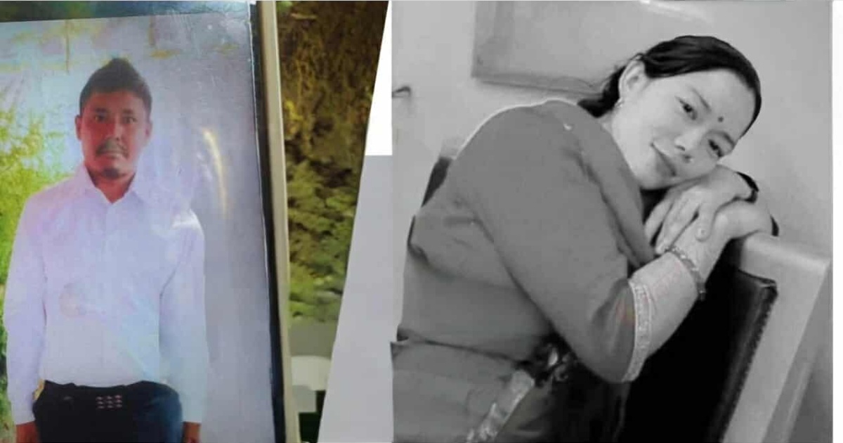 नख्खु कारागारबाट भागेका कैदीले गरे श्रीमतीकाे ह*त्या