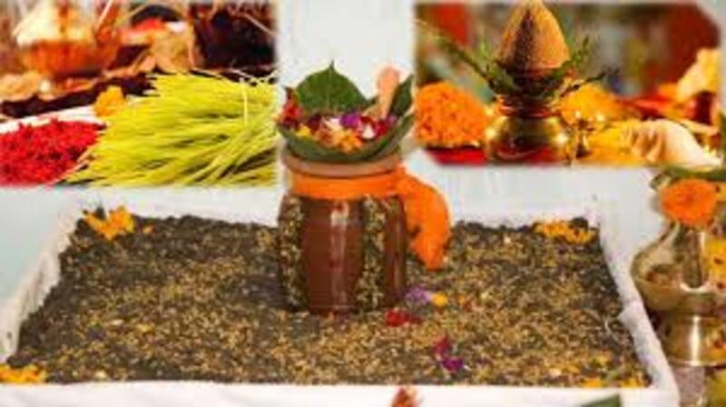 आजदेखि बडादशैँ शुरु, घरघरमा घटस्थापना गरिँदै