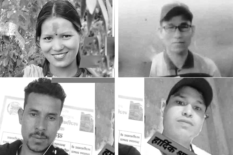 भारतमा जिप दु*र्घट*ना : ४ नेपालीको मृ*त्यु, दुई घा*इते