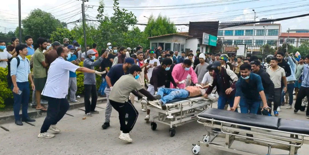 जेनजी आन्दोलनः देशभर १९ जनाको मृ*त्यु, ३४७ घा*इ*ते