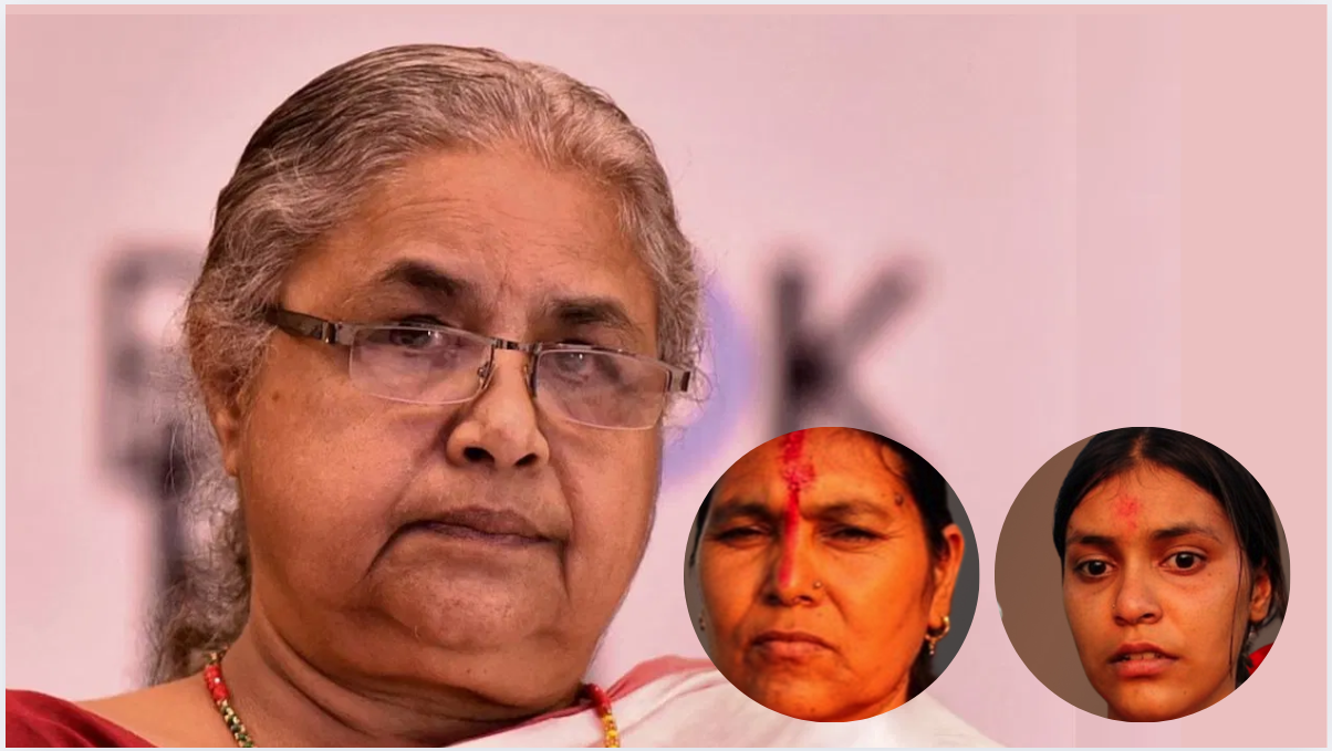 प्रधानमन्त्री कार्कीसँग विपिनका आमा र बहिनीको भेट