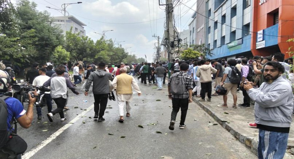 जेनजी प्रदर्शन : मृ*त्यु हुनेको संख्या १८ पुग्यो