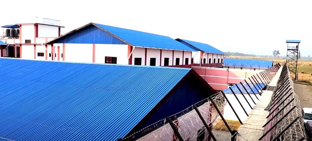 बाँकेको बाल सुधारगृहमा झडप हुँदा ५ जनाको मृ*त्यु