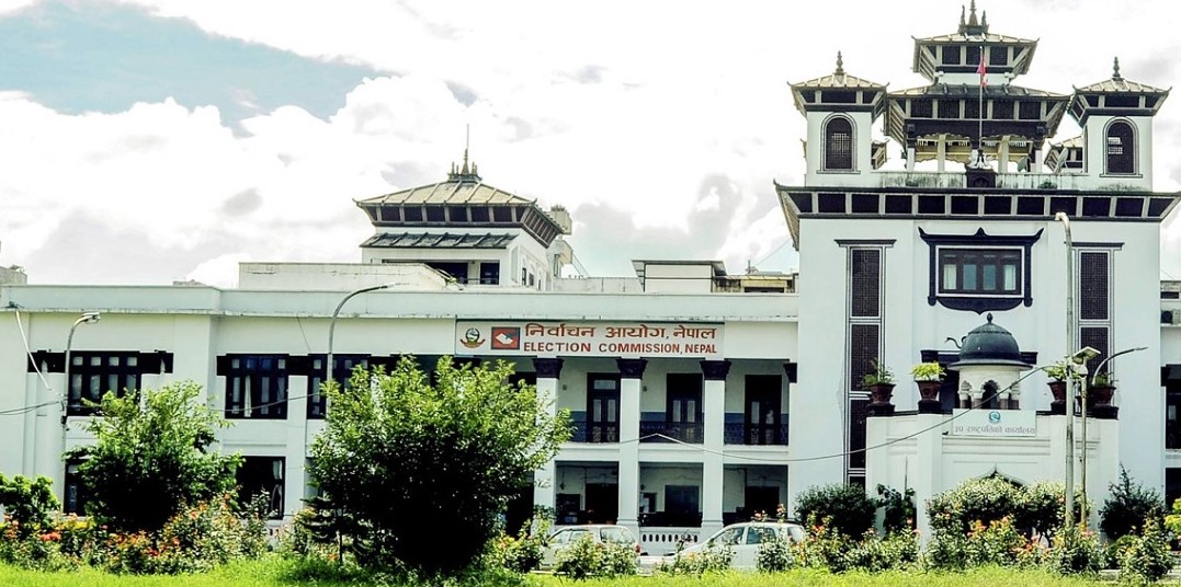 निर्वाचन आयोगले कात्तिक मसान्तसम्म मतदाता नामावली सङ्कलन गर्ने