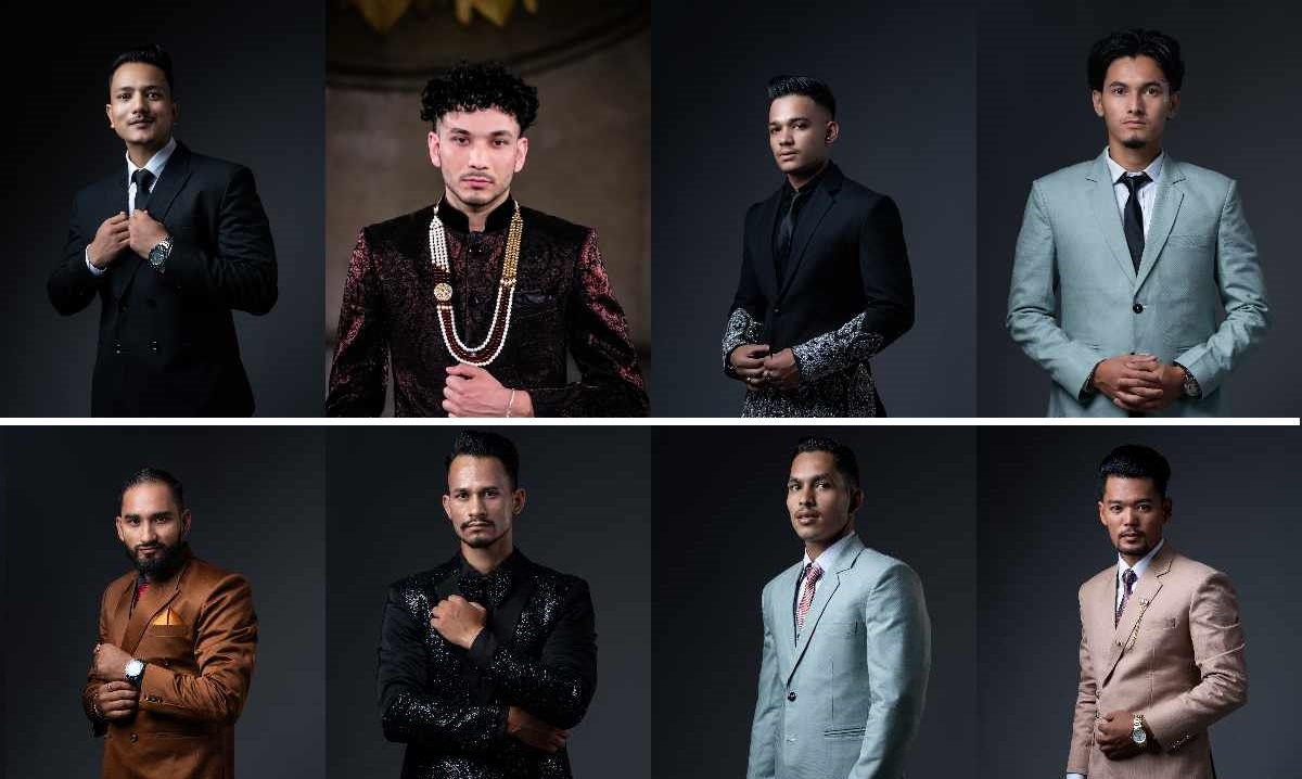 ‘मिस्टर नेपाल’ का ३० फाइनलिस्ट घोषणा, शनिबार फिनाले हुँदै