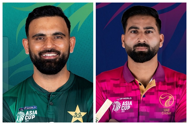 एशिया कप टी-२० : पाकिस्तान र यूएई आज भिड्दै