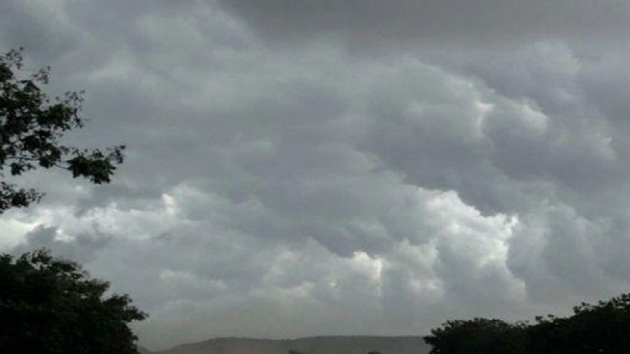 भोलि बेलुकादेखि बदली र वर्षाको सम्भावना