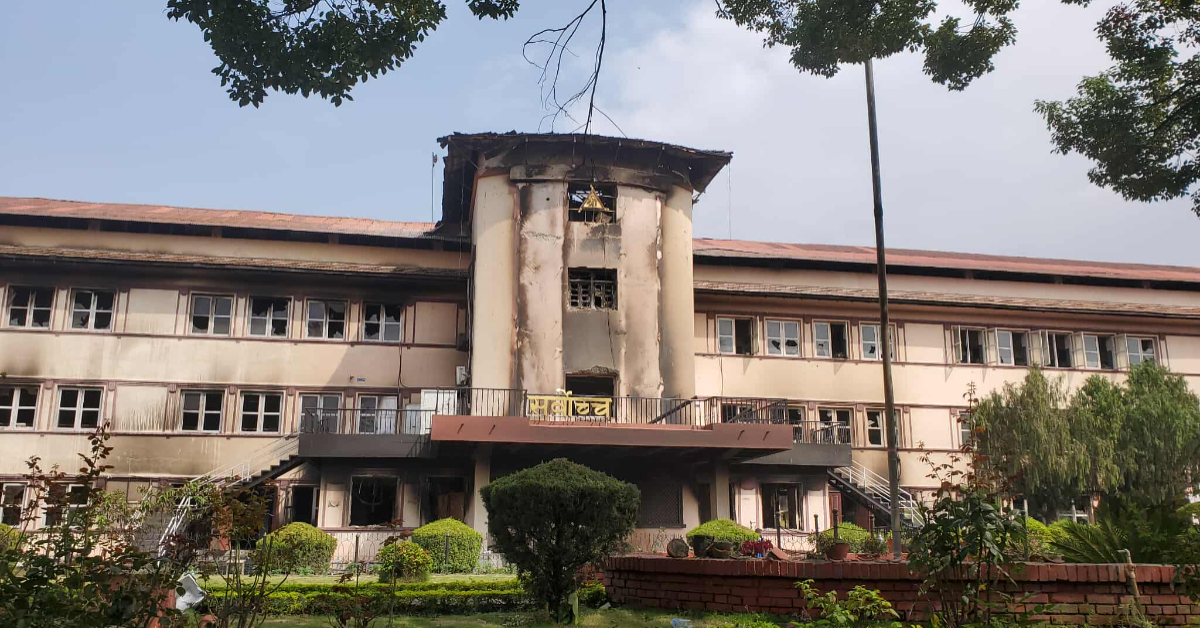 प्रतिनिधिसभा विघटनविरुद्ध सर्वोच्चमा ६ वटा रिट पेस