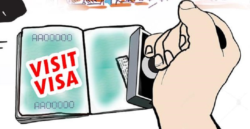 भिजिट भिसामा नयाँ मापदण्ड : अब राहदानी, भिसा, टिकट र स्वघोषणा भए पुग्ने