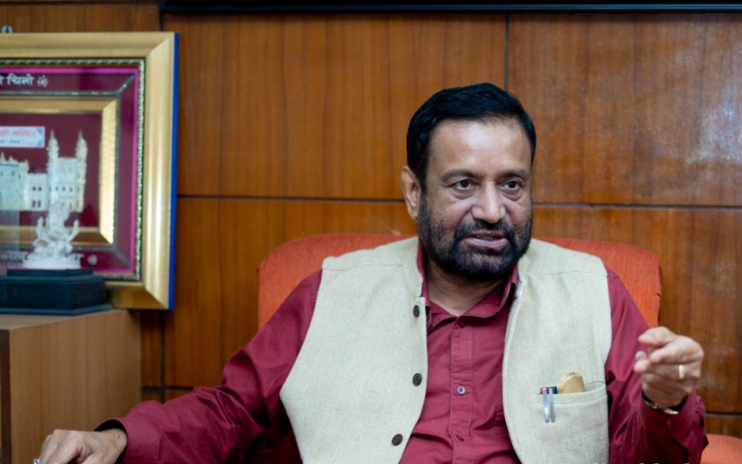 ‘म्याद सकिएका प्रतिनिधिको हस्ताक्षरले विशेष महाधिवेशन हुन सक्दैन’