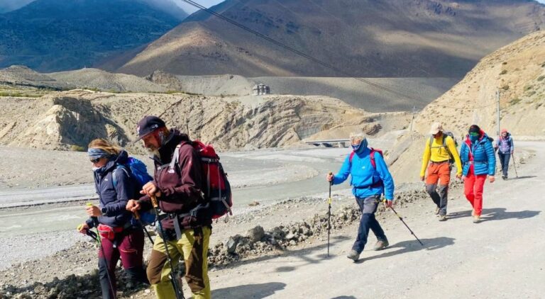 मुस्ताङ भ्रमण गर्ने पर्यटकलाई सावधानी अपनाउन आग्रह