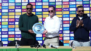 एनपिएलमा ‘स्पिरिट अफ क्रिकेट’ अवार्ड प्रदान गरिने