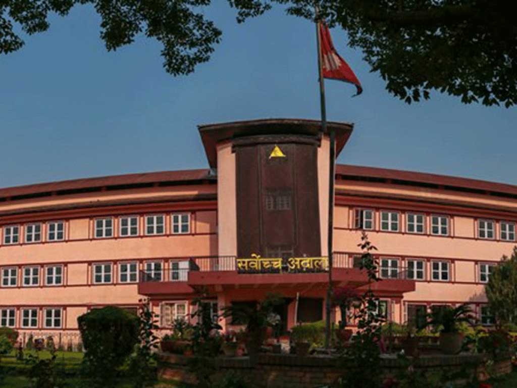 सर्वोच्च अदालत मङ्सिर १ देखि पूर्णरूपमा सञ्चालन हुने