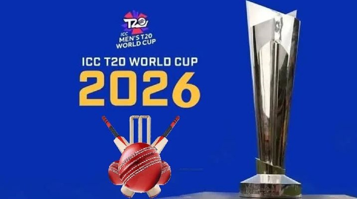 पुरुष टी–२० विश्वकपको फाइनल खेल भारतको अहमदाबादमा हुने