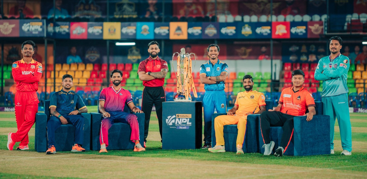 एनपीएल आजदेखि सुरु हुँदै