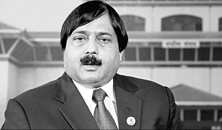 पूर्वमन्त्री एवम् कांग्रेस नेता अफताव आलमको नि*ध*न