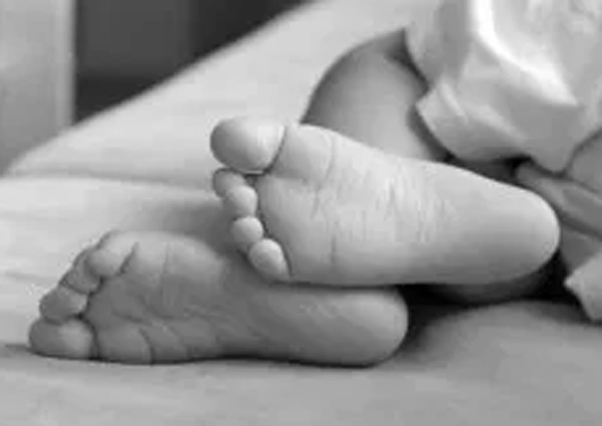 जुकाको औषधि घाँटीमा अड्किँदा १८ महिने बालिकाको मृ*त्यु