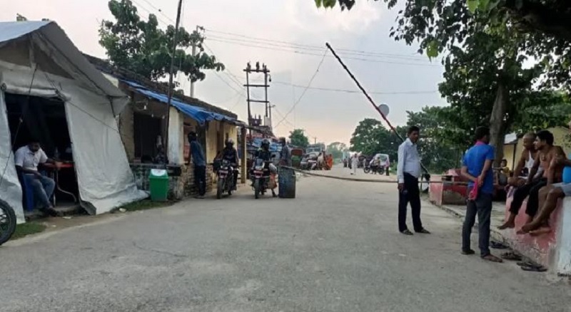 नेपाल–भारत सीमा नाका आज रातिपछि खुल्ने