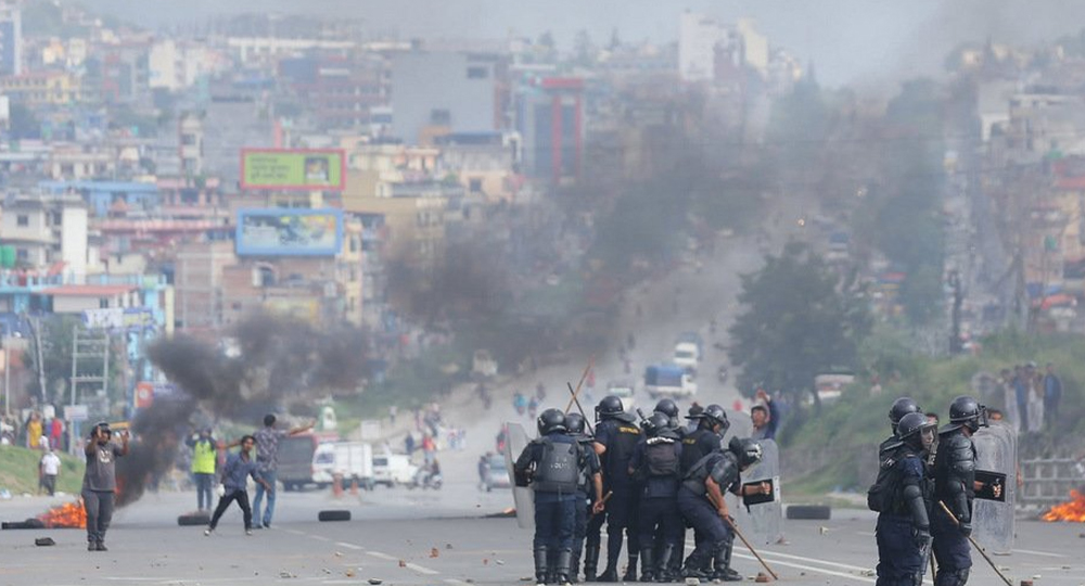 जेनजी आन्दोलनमा  खटिएका प्रहरीको बयान आजदेखि