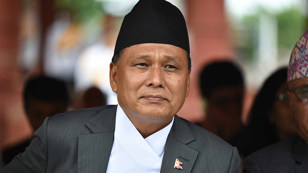 ‘उज्यालो नेपाल पार्टी’ ले निर्वाचन आयोगमा अद्यावधिक विवरण बुझायो