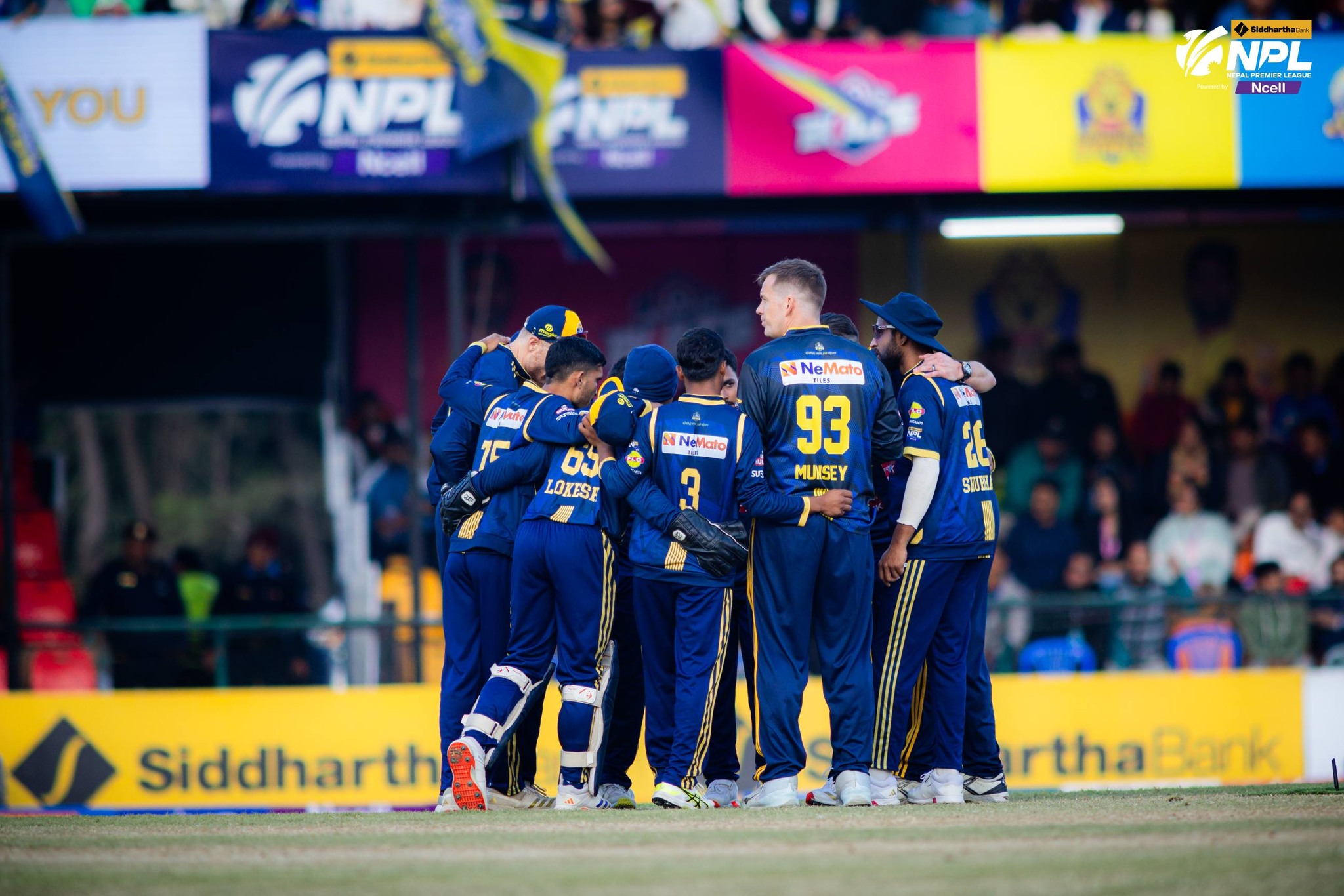 एनपीएल : विराटनगर किङ्ग्सको जित, काठमाडौं गोर्खाज ५ विकेटले पराजित