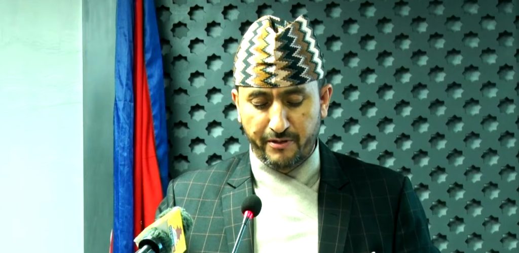 सबै दल चुनावका लागि तयार भइसके : मन्त्री खरेल