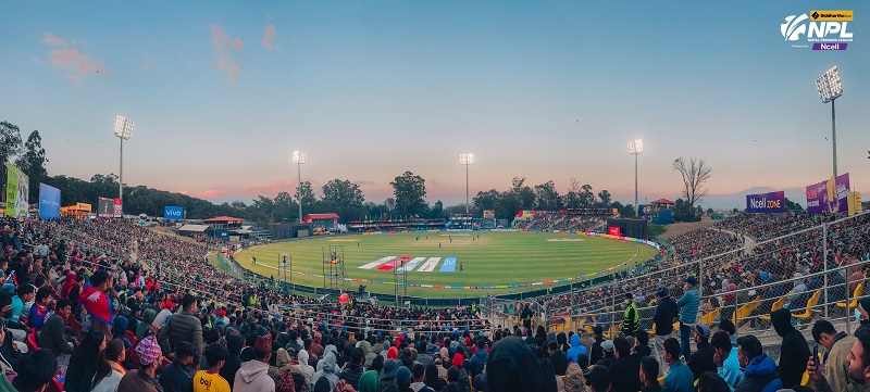 एनपीएल : आज लुम्बिनी र सुदूरपश्चिम तथा जनकपुर र पोखरा खेल्दै