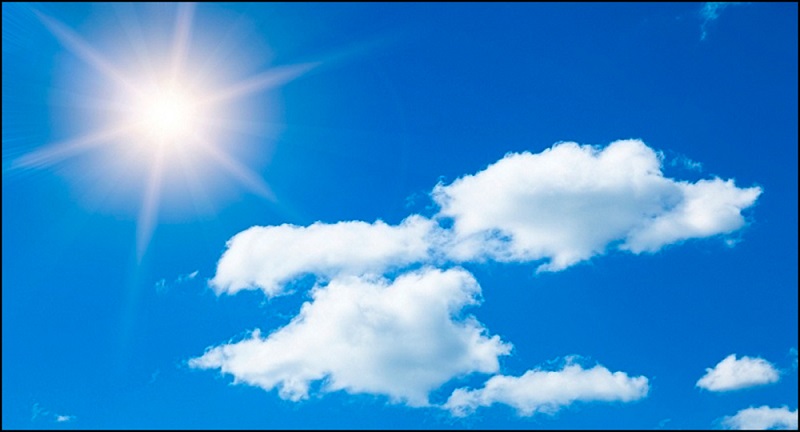 आजको मौसम घमाइलो, केही दिन पानी पर्ने सम्भावना कम