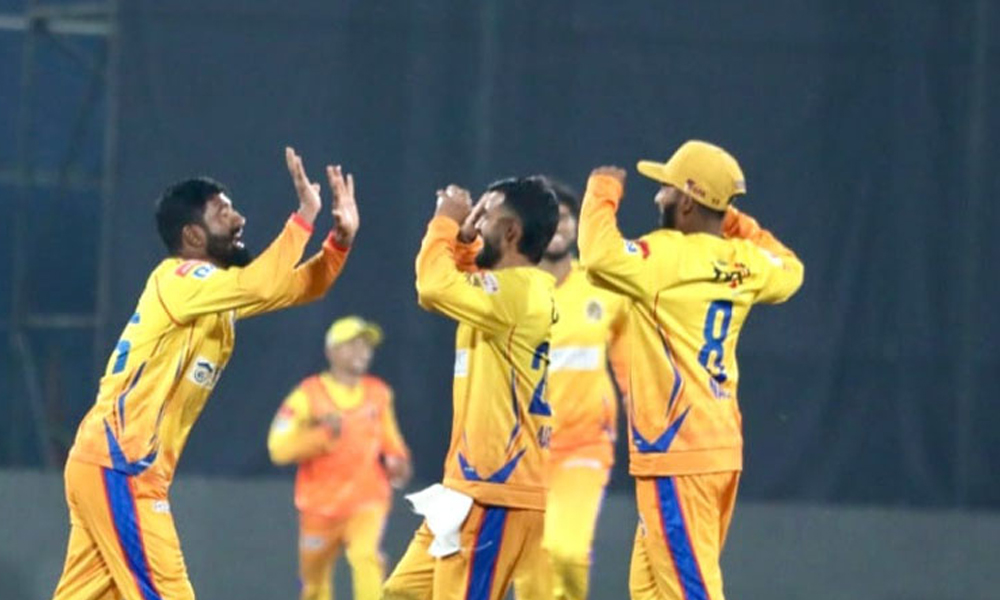 सुदूरपश्चिमको लगातार तेस्रो जित, कर्णाली ९४ रनले पराजित