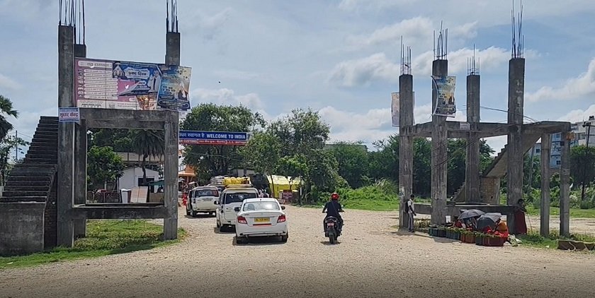 नेपाल–भारत सीमा ३ दिनका लागि बन्द