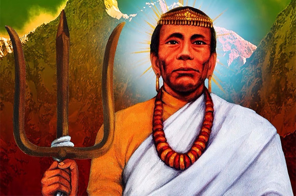 आज फाल्गुनन्दको १४१औँ जन्मजयन्ती मनाईंदै