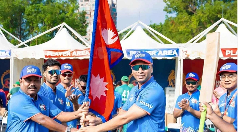 नेपाली क्रिकेट टोलीका अलराउण्डर शरद भेषावकरले लिए सन्यास