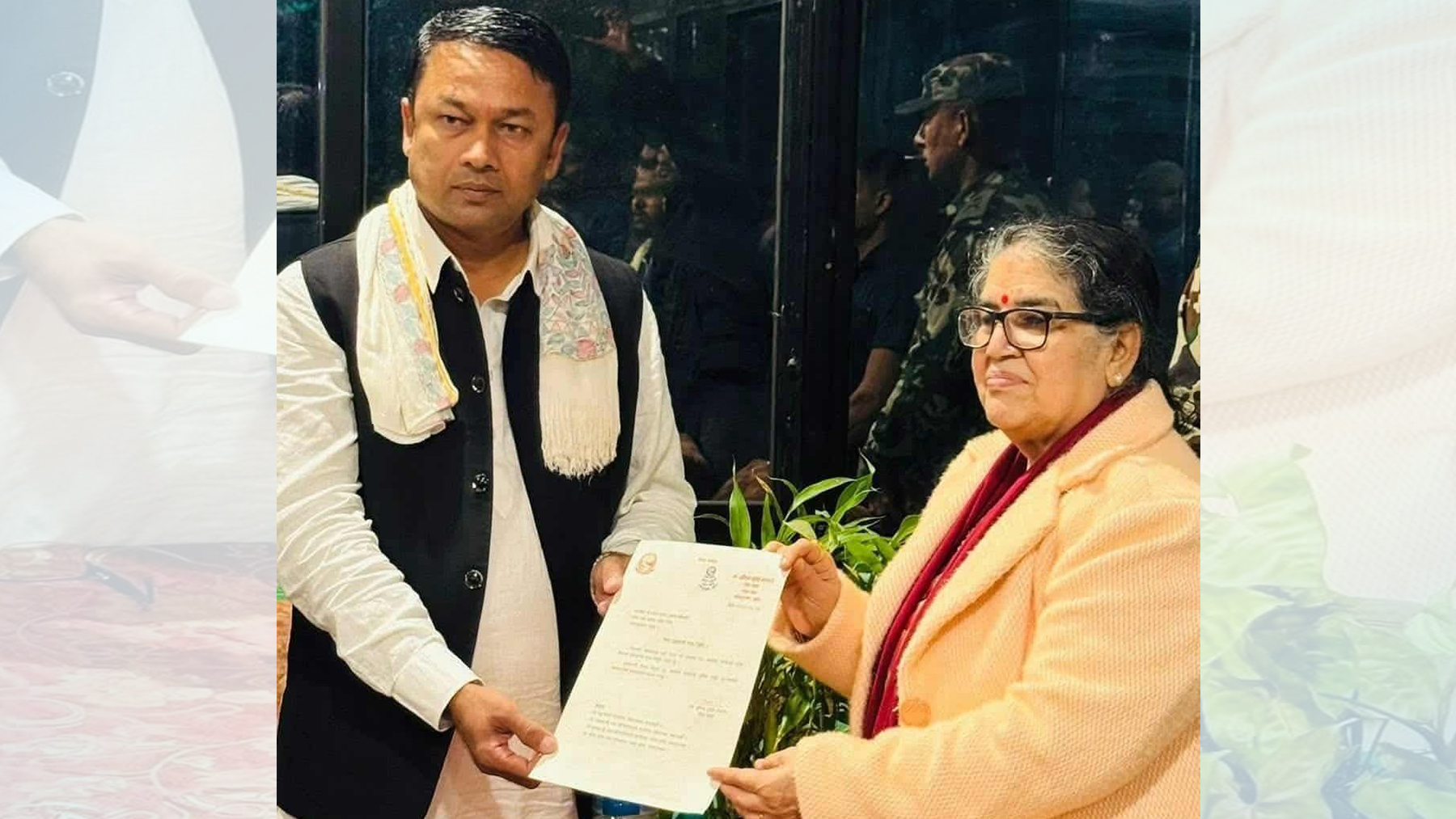 मधेशको मुख्यमन्त्रीमा एमालेका यादव नियुक्त