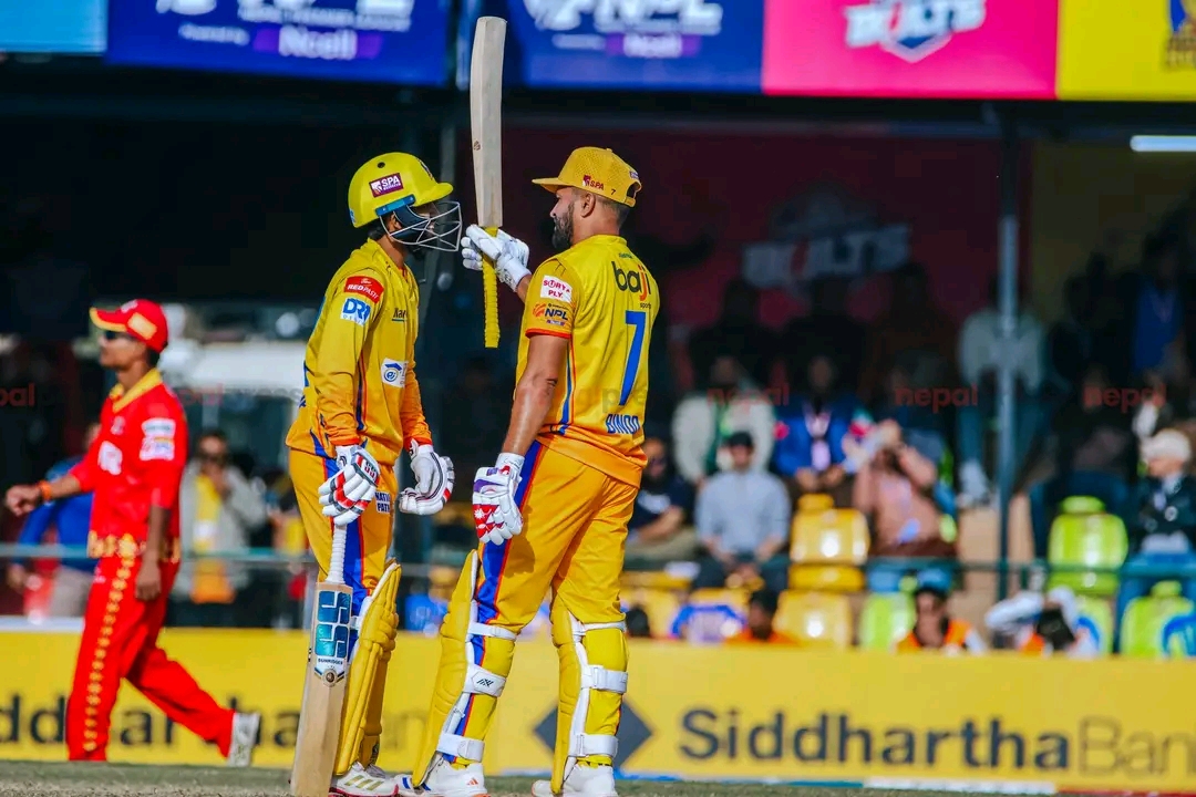 लुम्बिनीलाई हराउँदै सुदूरपश्चिमकाे लगातार चाैथाे जीत