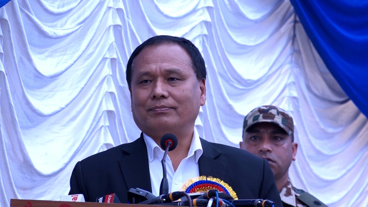 भारतसँगको विद्युत् खरिद सम्झौताबाट १ अर्ब २० करोड रुपैयाँ फाइदा भयो : मन्त्री घिसिङ