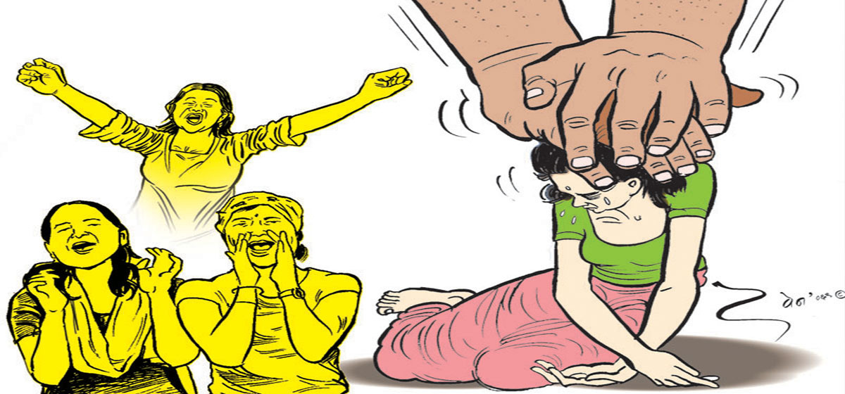 लैङ्गिक हिंसाविरुद्ध १६ दिने अभियान भव्य रूपमा मनाउन सरकारको आह्वान