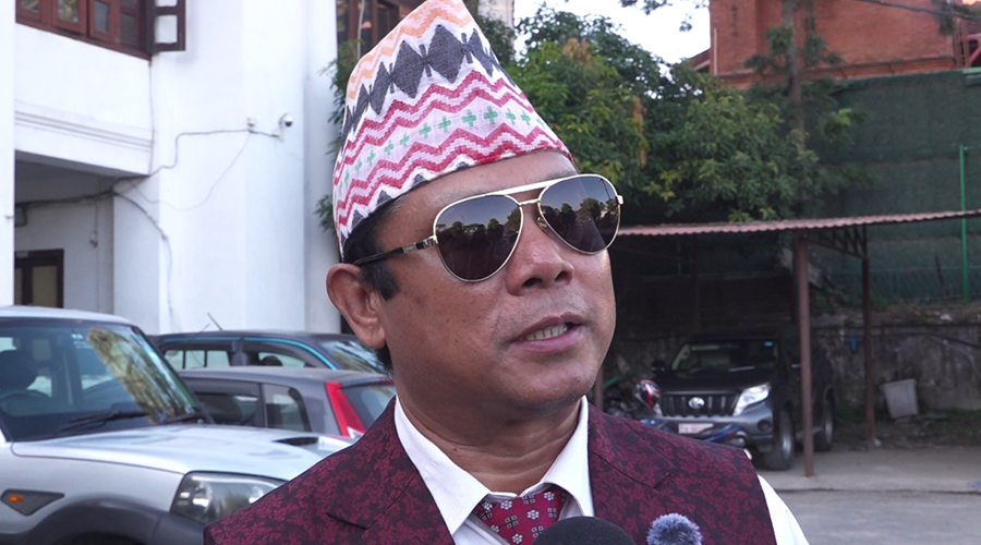 रेशम चौधरीले नयाँ दल ‘नागरिक उन्मुक्ति पार्टी नेपाल’ दर्ता गरे