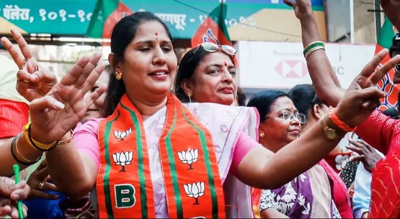 बिहार विधानसभा : एनडीए गठबन्धनलाई दुई तिहाइ, भाजपा पहिलो दल