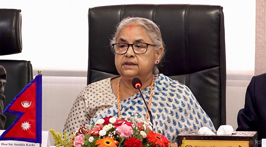 मतदाता नामावलीमा नाम दर्ता गराउन प्रधानमन्त्री कार्कीको आह्वान