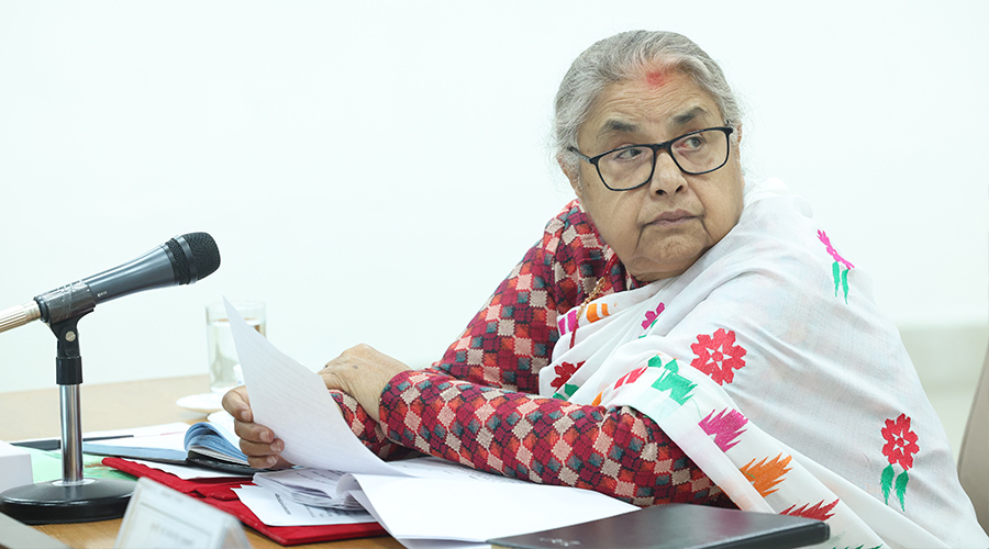 प्रधानमन्त्रीको सचिवालयमा अब ६ जना मात्र