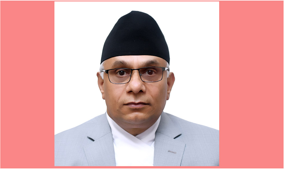 नेपाल सरकारको मुख्य सचिवमा अर्याल नियुक्त