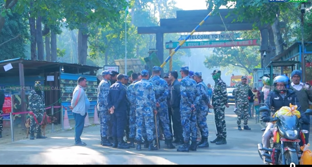 गौरीफन्टामा नेपालीमाथि एसएसबीको मनोमानी, सीमा तनावग्रस्त