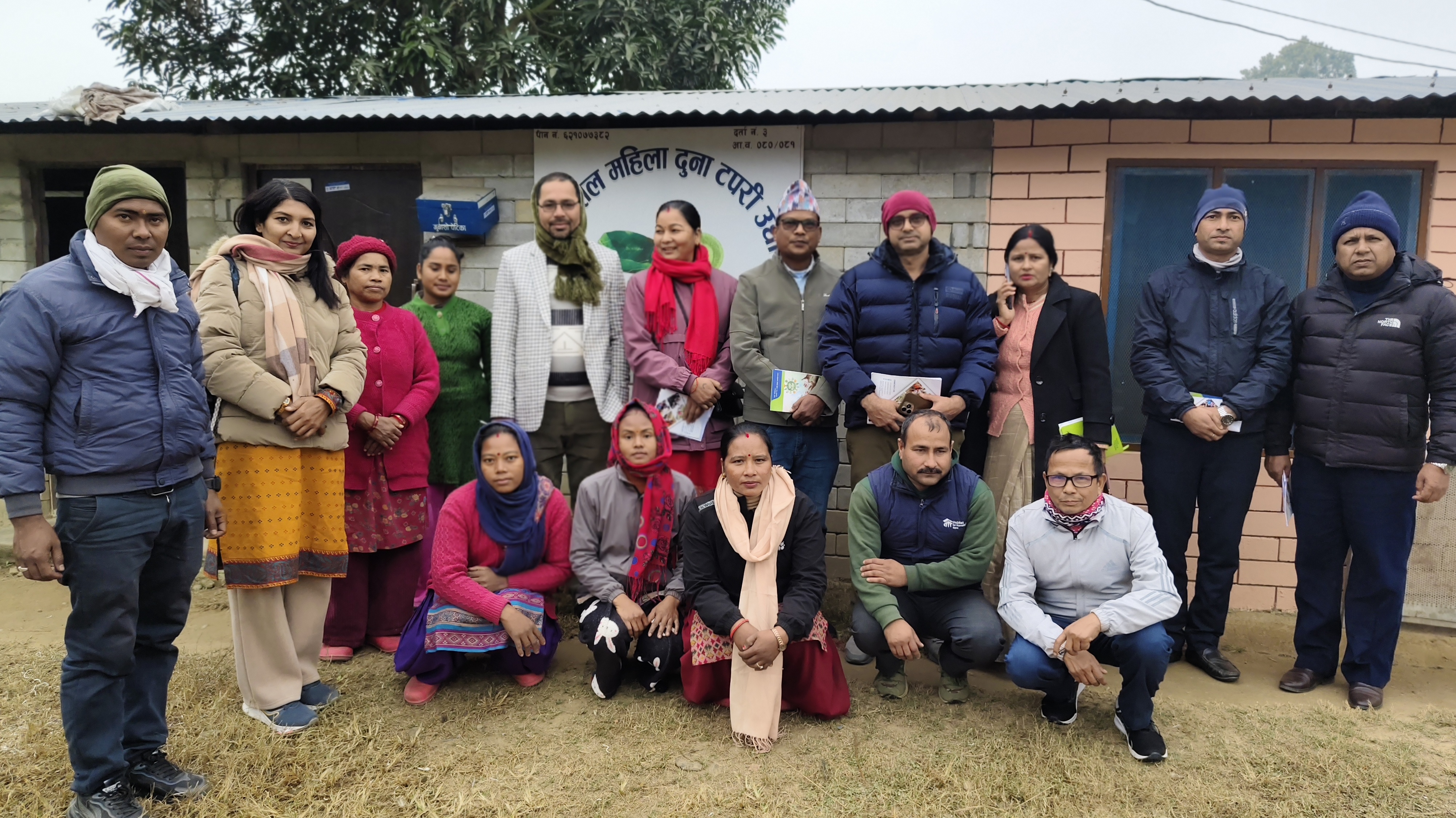 निड्स नेपाल : बेलाैरीमा नेपकाेन र लाइसेड परियोजनाकाे उत्कृष्ट कार्य, निरन्तरतामा जाेड